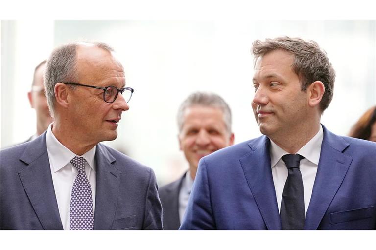 Union und SPD sind nun offiziell Koalitionspartner.