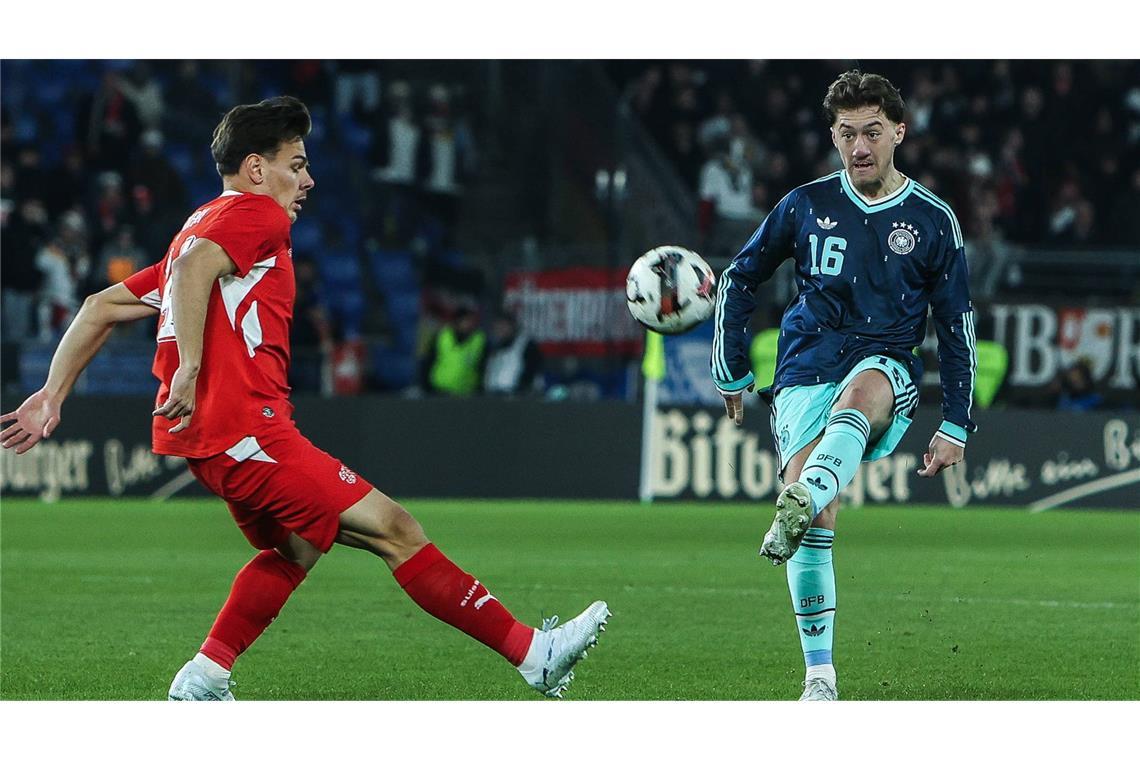 Unsere Redaktion bewertet die Leistungen der DFB-Spieler mit einer detaillierten Einzelkritik und vergibt pro Spieler eine Note.