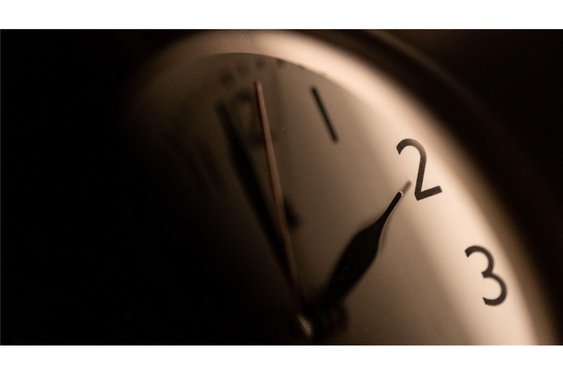 Warum die Zeit gefühlt rast – und wie man sie etwas aufhält Unsere Zeitwahrnehmung ist eng mit unseren Erfahrungen verknüpft. (Symbolbild)