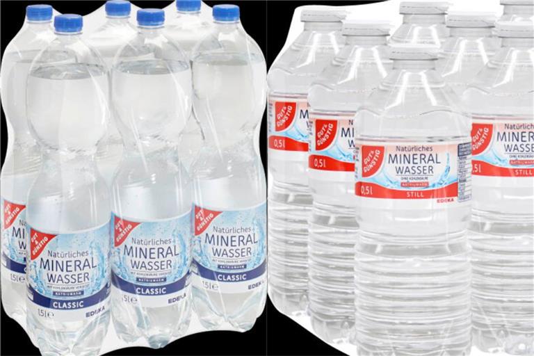 Unter anderem sind diese Verpackungen betroffen.