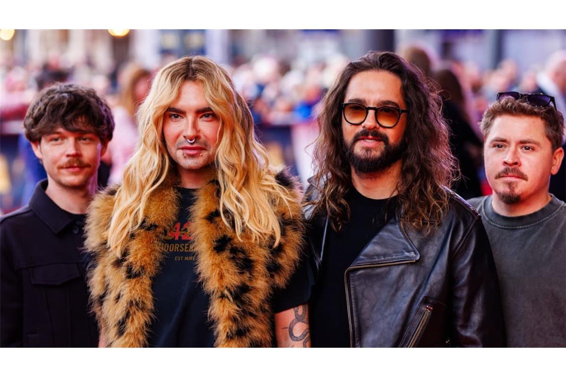 Unter anderem werden Tokio Hotel beim Happiness Festival zu sehen sein. Es ist der einzige Festivalauftritt der Band in diesem Jahr.