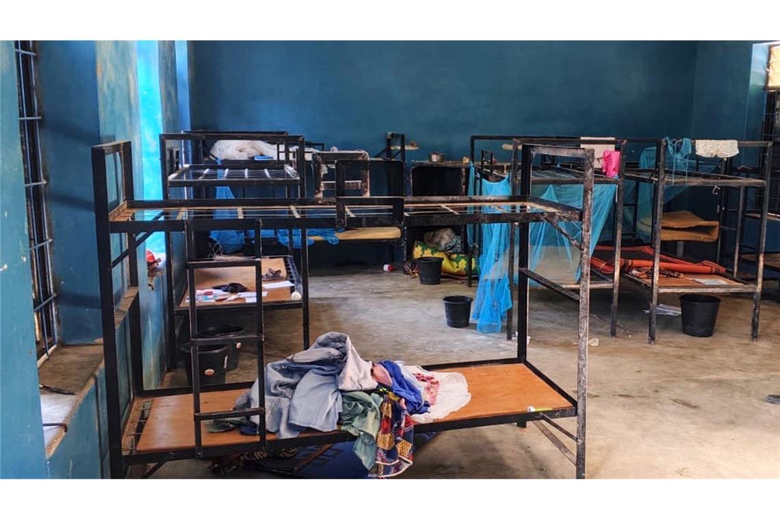 Unter den Entführten sollen sich viele kleine Kinder befinden.