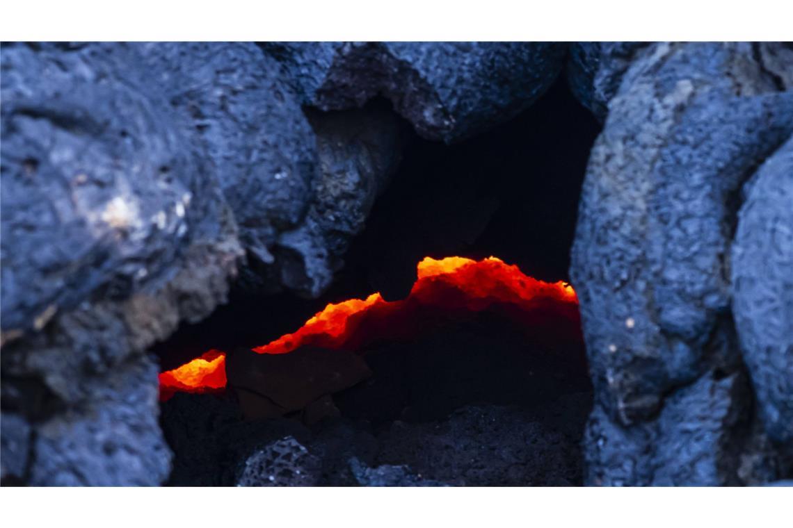Unter der idyllischen Toskana gibt es gewaltige Magme-Mengen, die denen des Yellowstone-Supervulkans in nichts nachstehen.