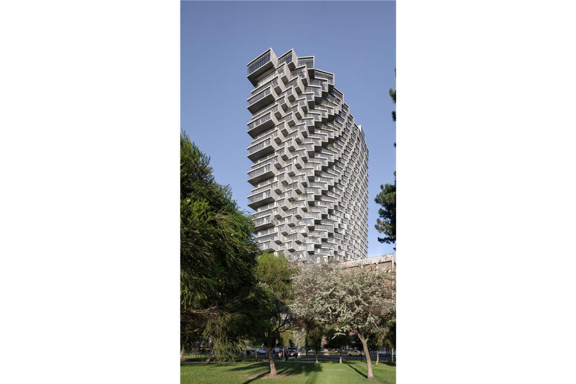 Das beste Hochhaus der Welt