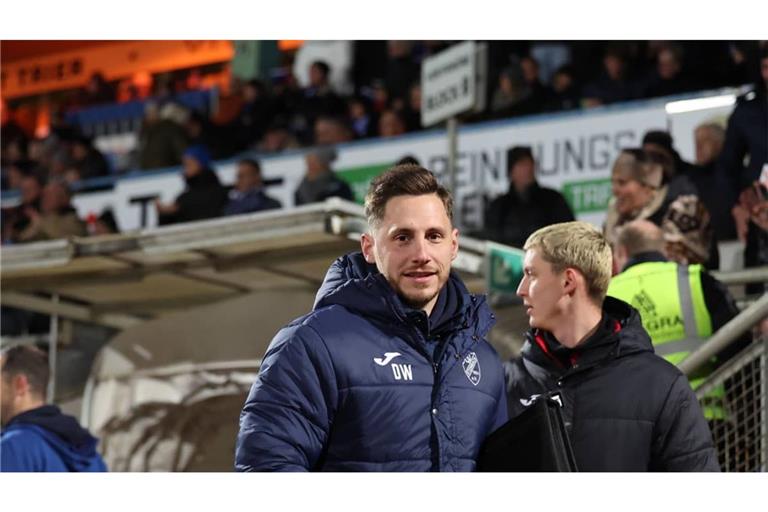 Unter Interimscoach Daniel Wilde besiegte Eintracht Trier den FSV Frankfurt mit 3:2.