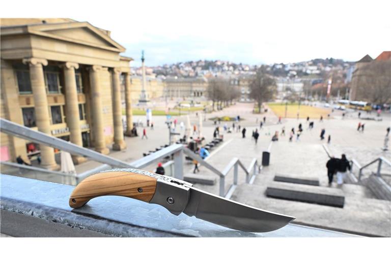 Unter Kindern und Heranwachsenden ist die Messergewalt in Baden-Württemberg zuletzt spürbar angewachsen. (Symbolbild)