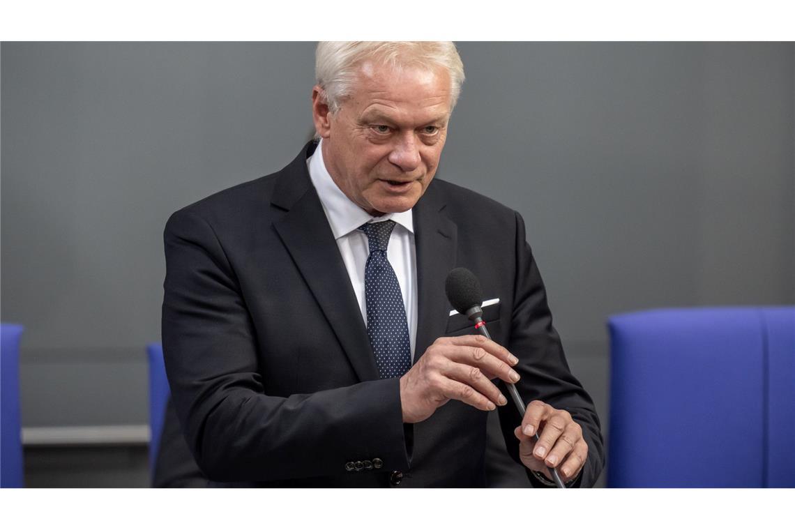 Unter Landwirtschaftminister Rainer (CSU) war die Verordnung abgeschafft worden. (Archivbild)