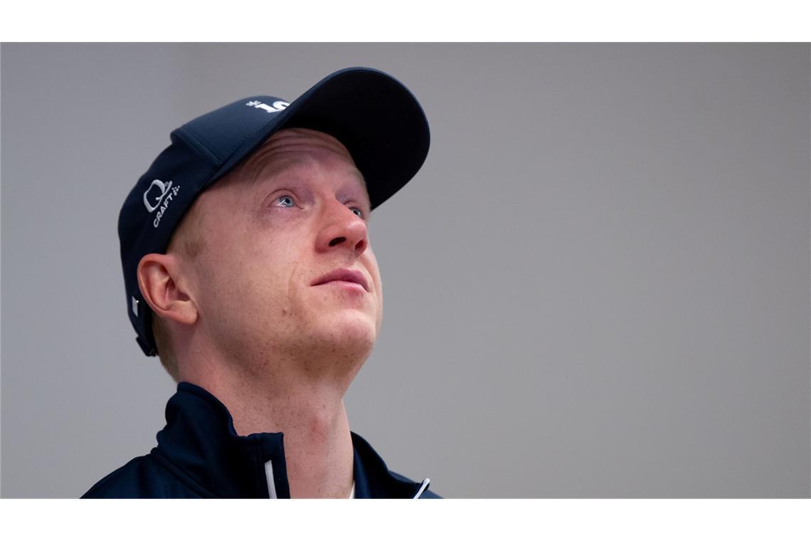 Abschied unter Tränen: Biathlon-Superstar Bö hört auf Unter Tränen gibt Johannes Thingnes Bö seinen Rücktritt zum Saisonende bekannt.
