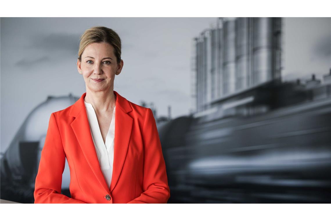 Unternehmen hätten eine gewisse Sorge über den Wahlausgang, sagt Verbandsvertreterin Nora Schmidt-Kesseler. (Archivbild)