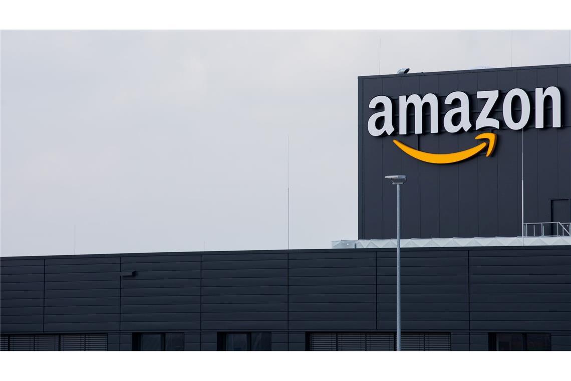 Unternehmen mit großer Marktmacht: Rund 60 Prozent des Umsatzes im Online-Handel in Deutschland entfällt auf Amazon.