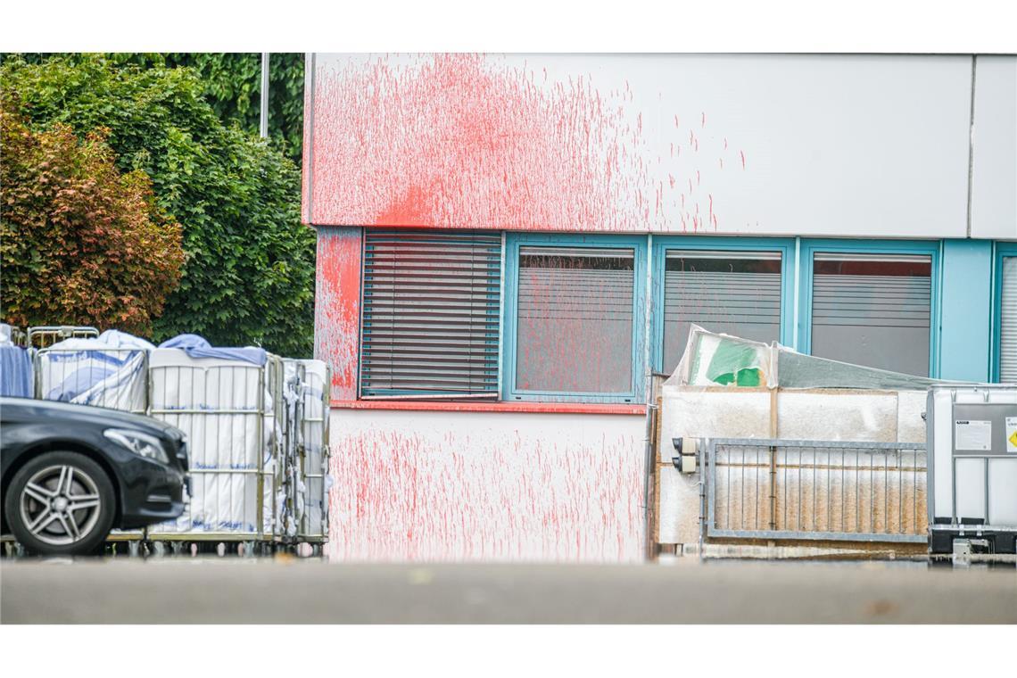 Unterstützer der Hamas nennt Israals Botschafter die Täter.