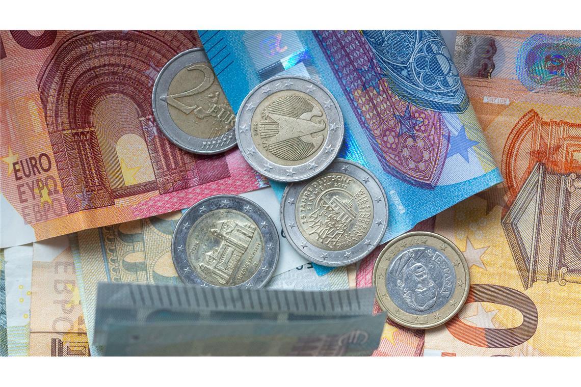 EU-Gipfel gibt grünes Licht für Euro-Einführung in Bulgarien Ursprünglich war die Euro-Einführung in Bulgarien für Anfang 2024 geplant. (Archivbild)