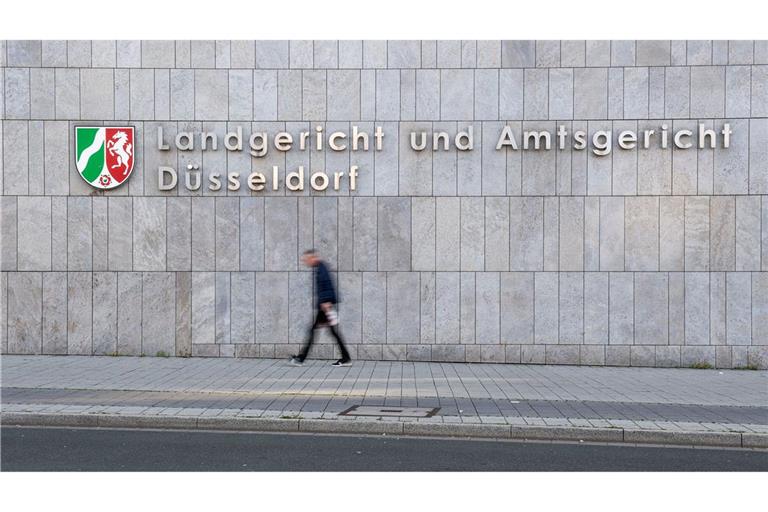 Urteil am Landgericht Düsseldorf (Archivbild)
