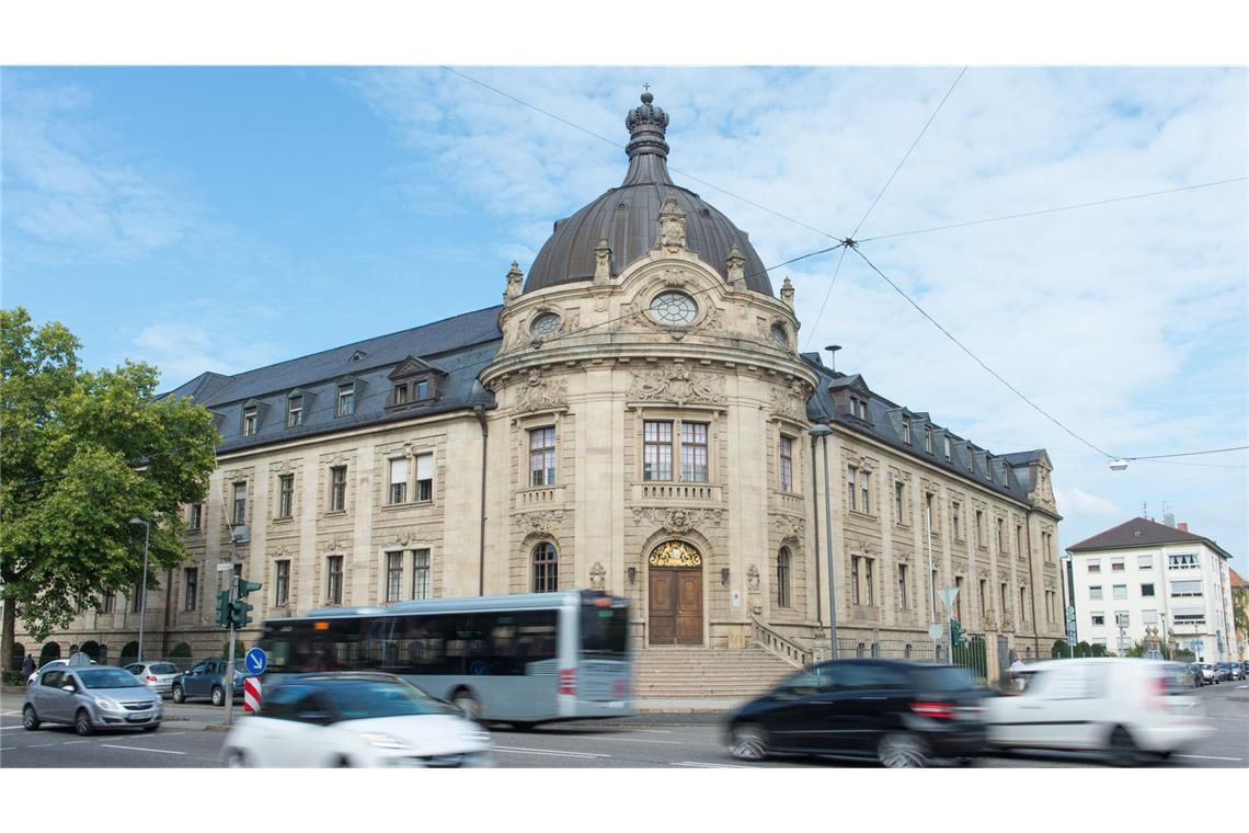 Urteil am Landgericht Landau