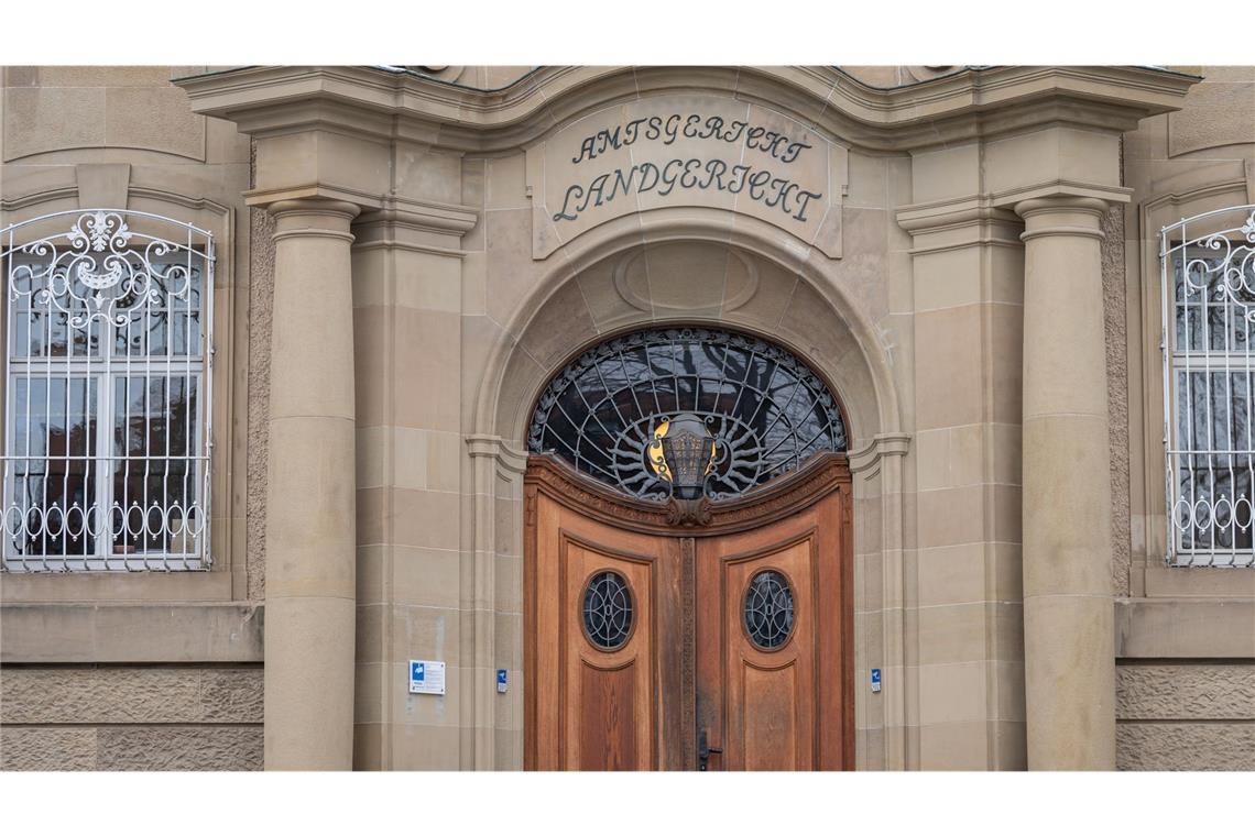 Nach Kopfschuss auf Freund: 14-Jähriger verurteilt Urteil am Landgericht Rottweil (Archivbild)