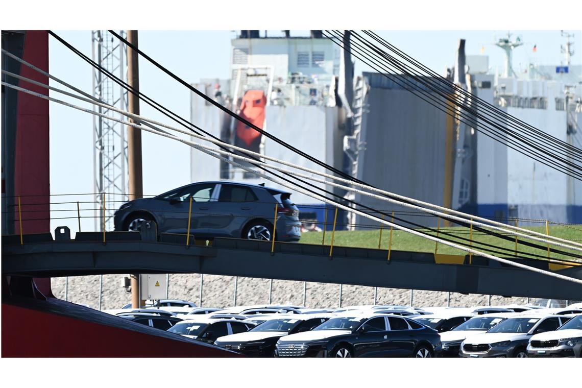 US-Autos sollen bald zollfrei in EU kommen