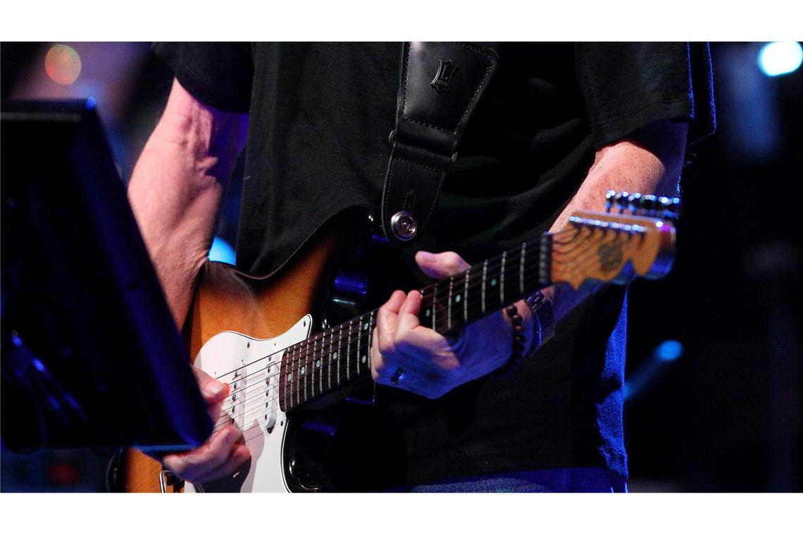 US-Gitarrist Bob Weir ist mit 78 Jahren gestorben. (Archivbild)