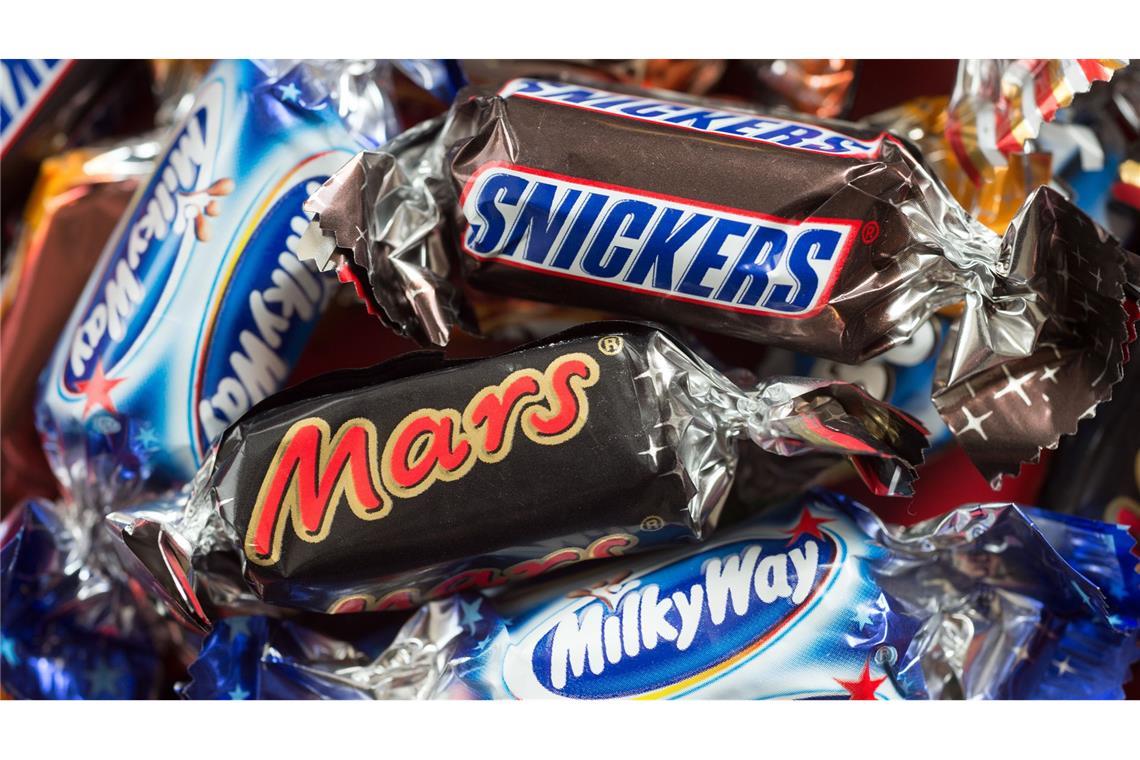 Mars kauft Pringles – EU-Kommission fürchtet höhere Preise US-Lebensmittelkonzern Mars übernimmt den Nahrungsmittelkonzern Kellanova, den man von etwas Pringles oder Kellogg’s kennt. (Symbolbild)