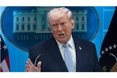 US-Präsident Donald Trump
