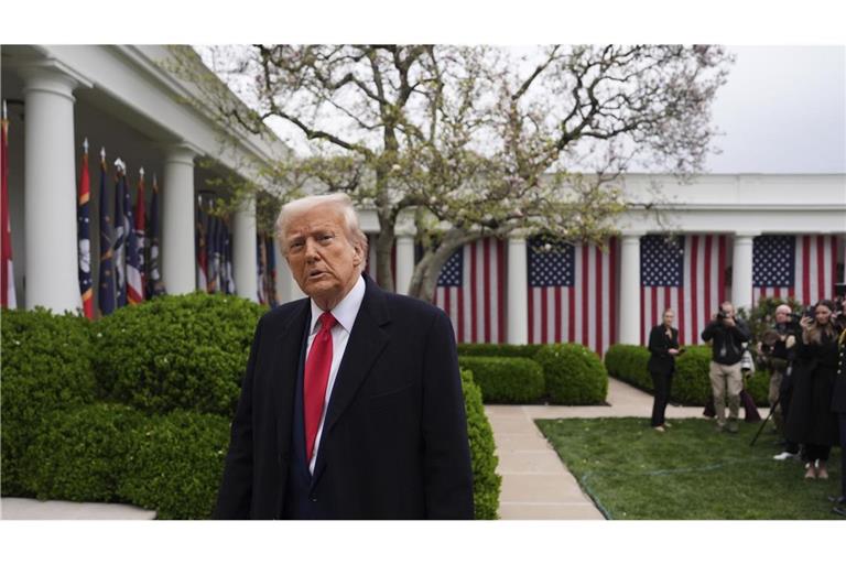 US-Präsident Donald Trump