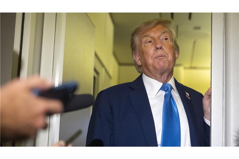 US-Präsident Donald Trump