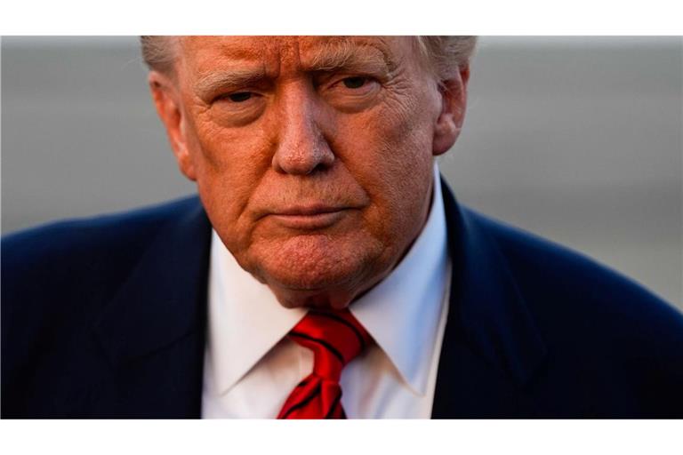 US-Präsident Donald Trump