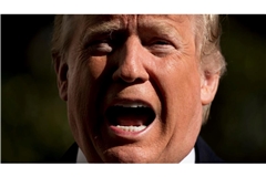 US-Präsident Donald Trump erhöht den Druck auf Teheran, zu einer Verhandlungslösung mit den USA zu kommen (Archivfoto).