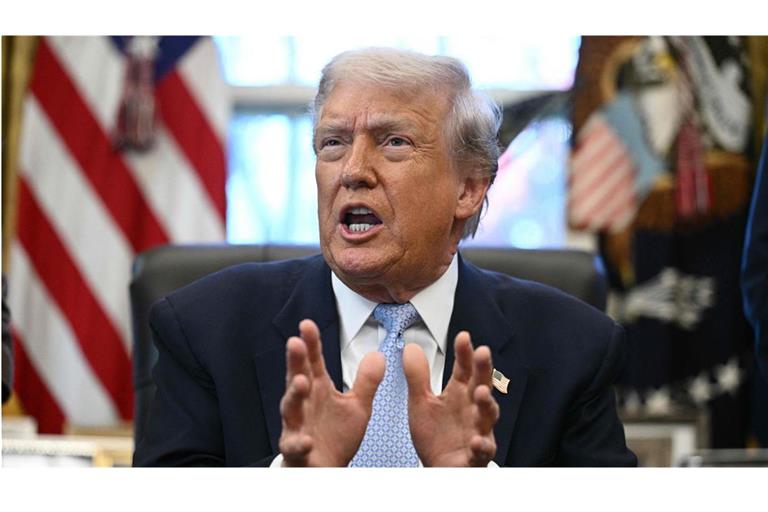 US-Präsident Donald Trump hat einen 20-Punkte-Plan vorgelegt, der für Frieden im Gazastreifen – und darüber hinaus – sorgen soll.