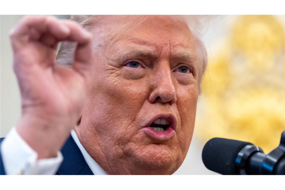 USA beschlagnahmen offenbar erneut Öltanker