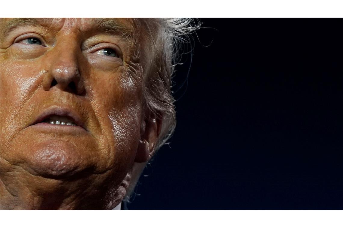 Im Epstein-Schatten: Donald Trump reist nach Schottland