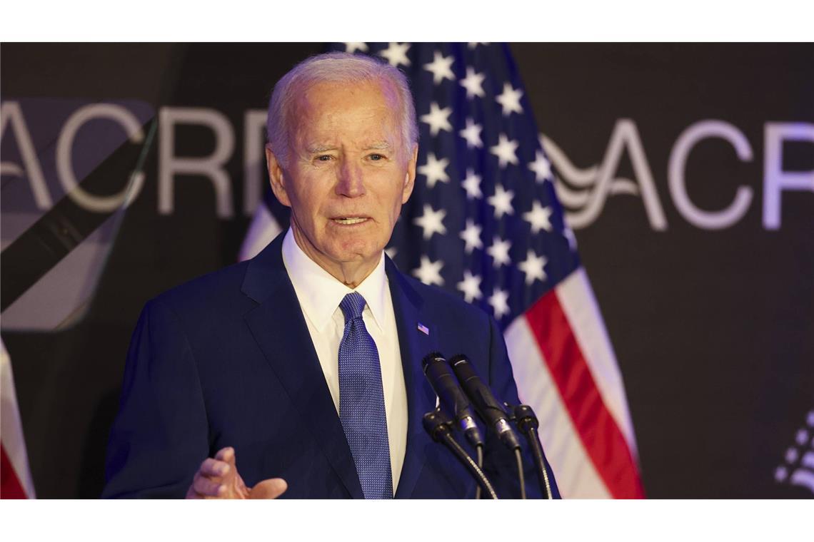 War Biden unzurechnungsfähig? Trump ordnet Untersuchung an