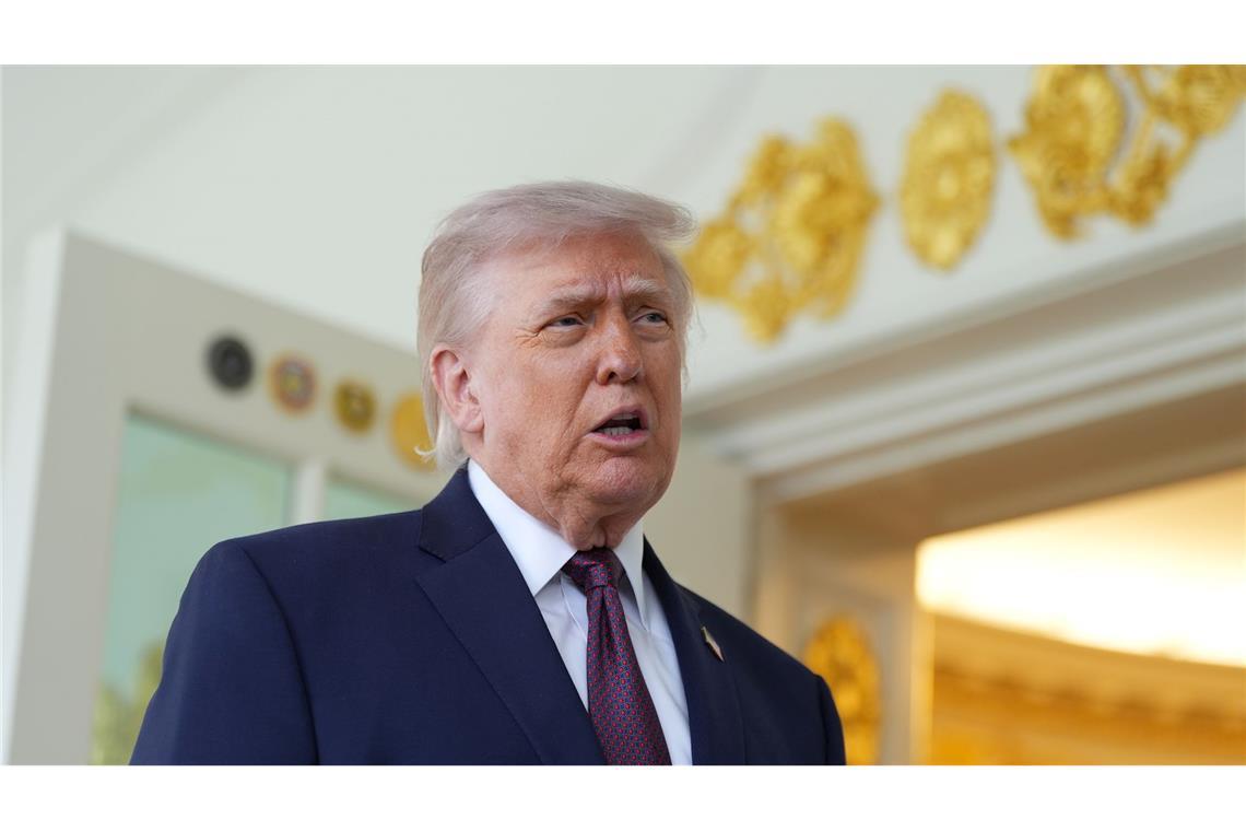 Neue Drohungen im Iran-Krieg - und auch neue Verhandlungen?