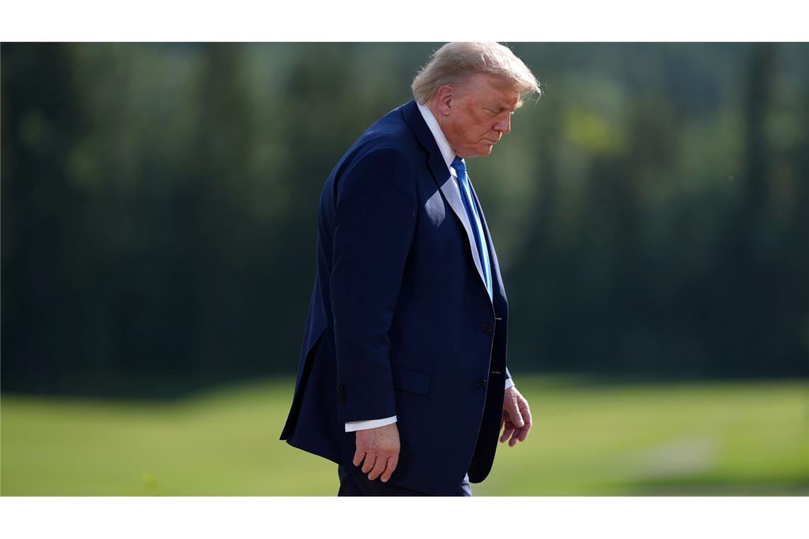 Israel forciert Angriffe auf Iran - Bewegt sich Teheran? US-Präsident Trump rief die Menschen in Teheran zur Flucht auf.