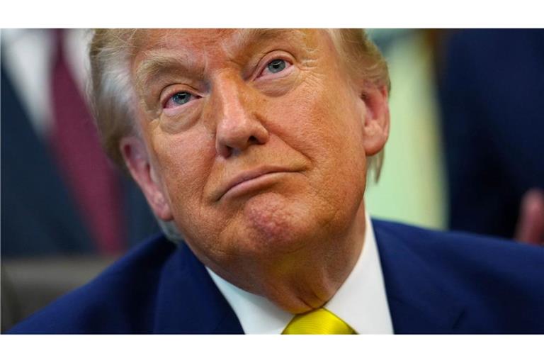 US-Präsident Trump sagt die geplanten Konzerte zum 250. Geburtstag der USA nun ganz ab.