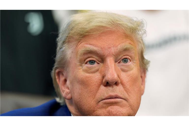 US-Präsident Trump will bald eine Entscheidung über das Verhalten der USA im Krieg zwischen Israel und dem Iran treffen.