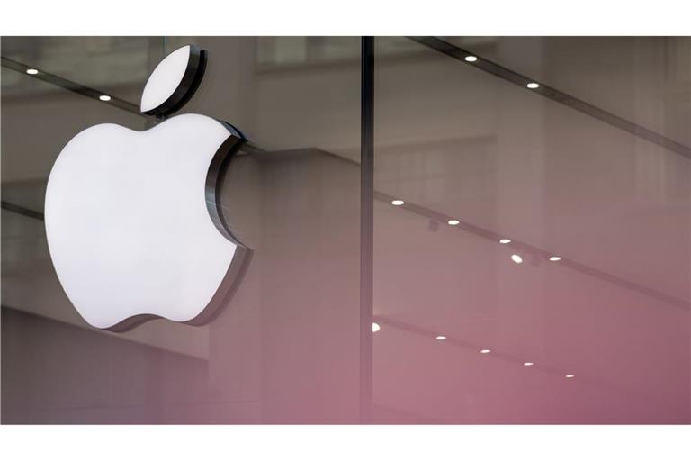 US-Präsident Trump wünscht sich, dass Apple iPhones künftig in den USA produziert. (Symbolbild)