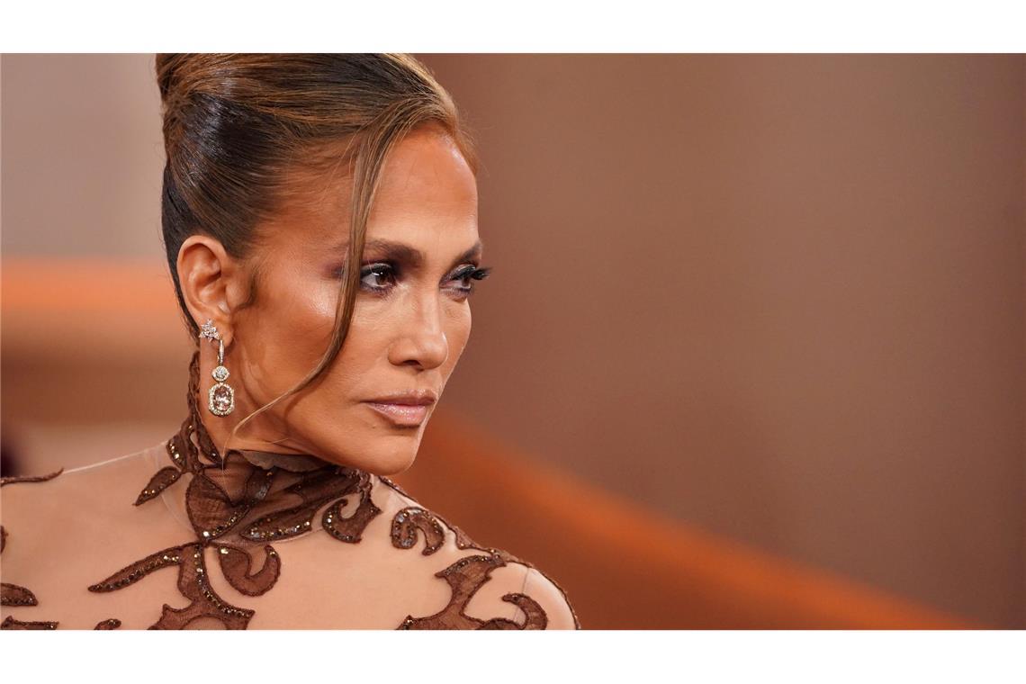 US-Sängerin Jennifer Lopez hat eigenen Worten zufolge nach ihrer Scheidung von Schauspieler Ben Affleck viel über sich selbst nachgedacht. (Archivbild)
