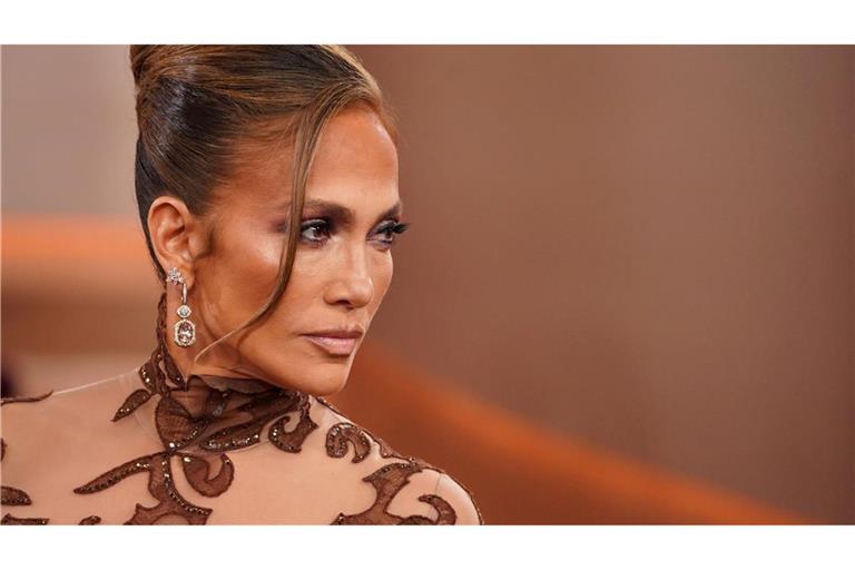 US-Sängerin Jennifer Lopez hat eigenen Worten zufolge nach ihrer Scheidung von Schauspieler Ben Affleck viel über sich selbst nachgedacht. (Archivbild)