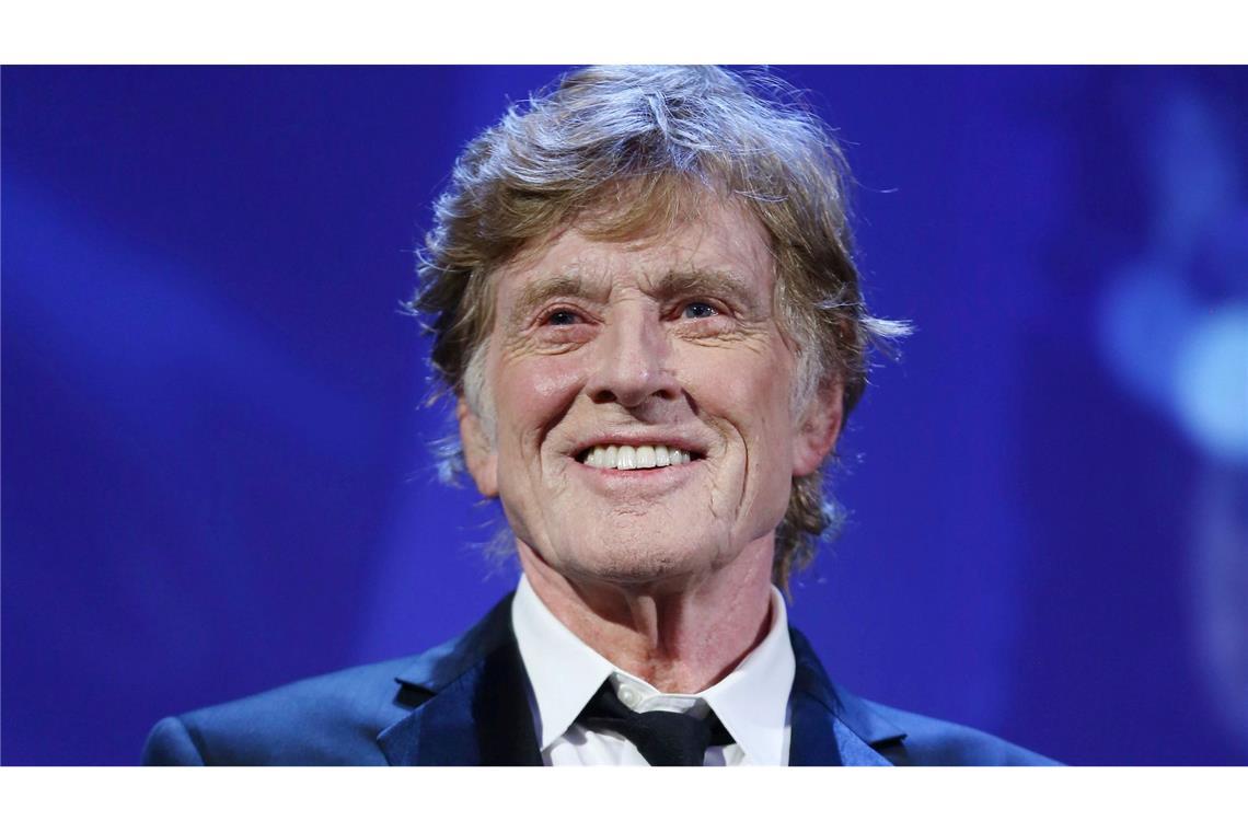 US-Schauspieler Robert Redford ist im Alter von 89 Jahren gestorben. (Archivbild)