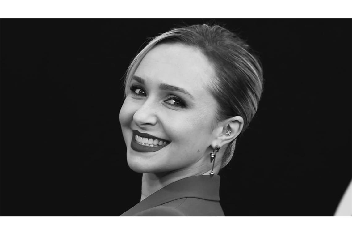 US-Schauspielerin Hayden Panettiere ist Untersuchungen zufolge an einem Drogencocktail gestorben (Archivfoto).