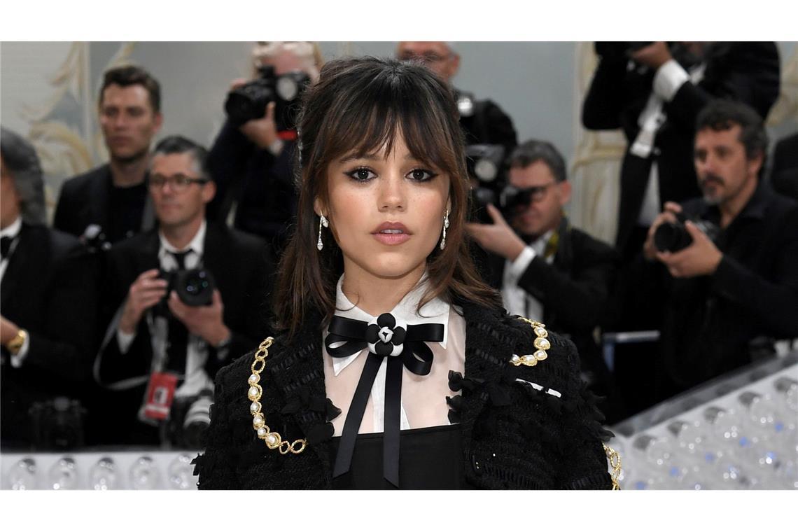 Jenna Ortega: Fühle mich "unglaublich missverstanden" US-Schauspielerin Jenna Ortega hat den Eindruck, dass die Öffentlichkeit ein vollkommen falsches Bild von ihr hat. (Archivbild)