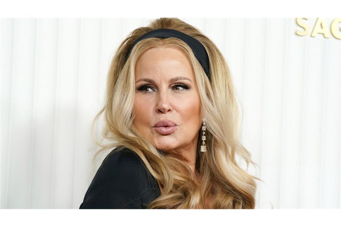 Die Sünden der Superreichen: Das Phänomen "The White Lotus" US-Schauspielerin Jennifer Coolidge hatte in den ersten beiden Staffeln der Serie eine ikonische Rolle. (Archivbild)