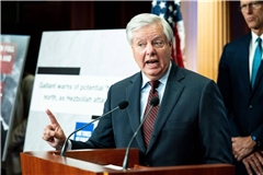 US-Senator Lindsey Graham (Archivbild).