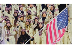 US-Sportler sehen sich während Olympia mit Hass-Attacken konfrontiert.