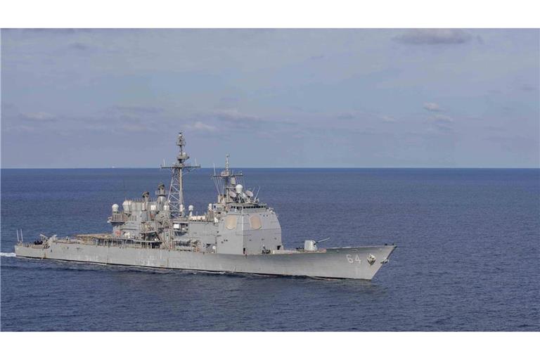 US-Streitkräfte haben offenbar zum zweiten Mal binnen eines Monats ein Schiff  aus Venezuela angegriffen (Symbolfoto).