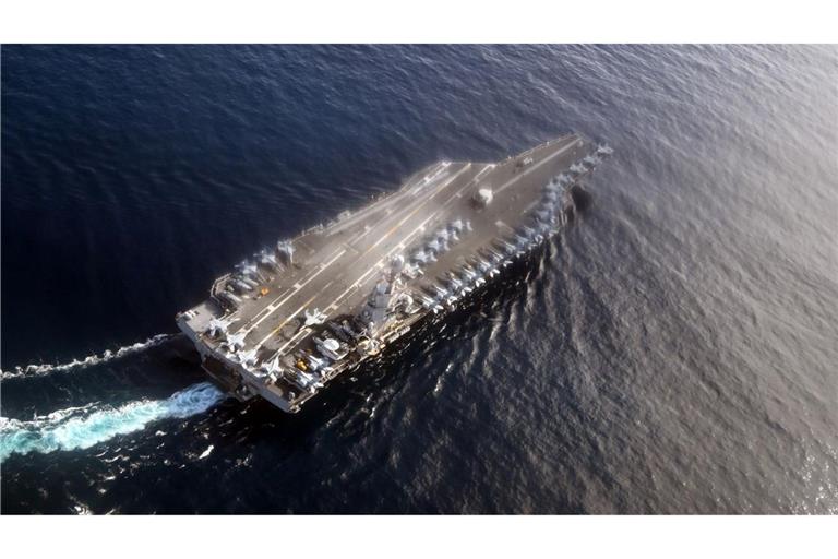 US-Verteidigungsminister Hegseth kündigt eine Militäroperation an.