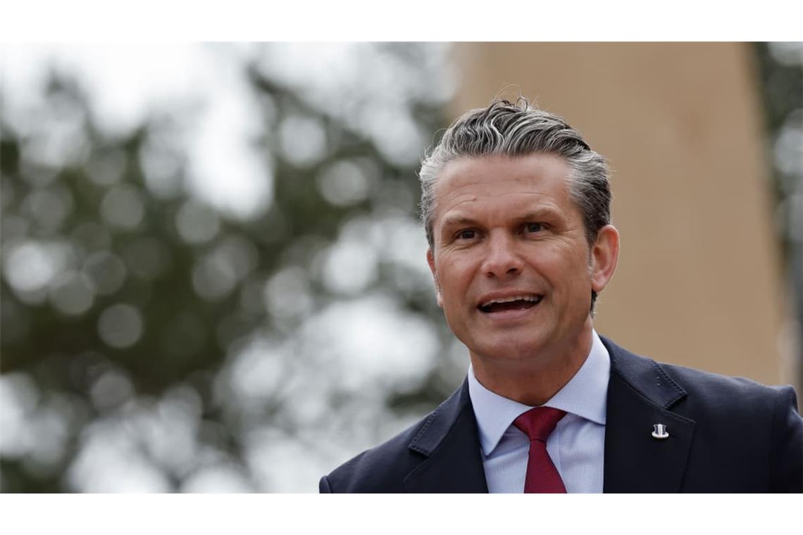 US-Verteidigungsminister Pete Hegseth hat angekündigt, die Exekution des früheren Militärpsychiaters und verurteilten Amokläufers live übertragen lassen zu wollen.