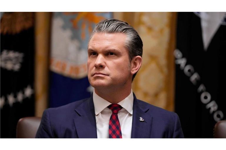 US-Verteidigungsminister Pete Hegseth kündigt weitere Angriffe an