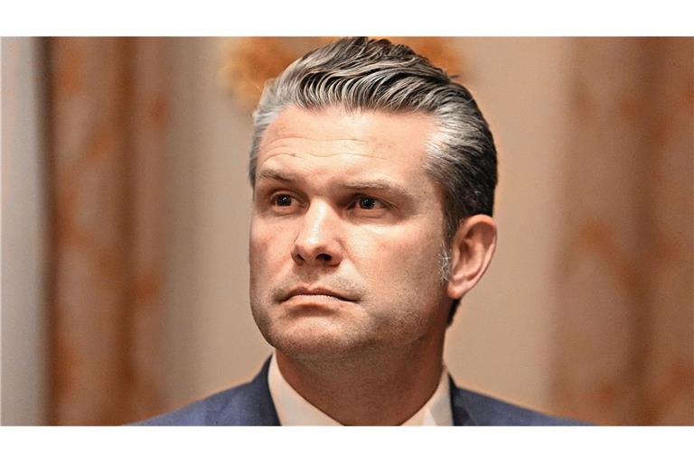 US-Verteidigungsminister Pete Hegseth will das Video zu einem umstrittenen Angriff auf ein angebliches Drogenboot nicht veröffentlichen.