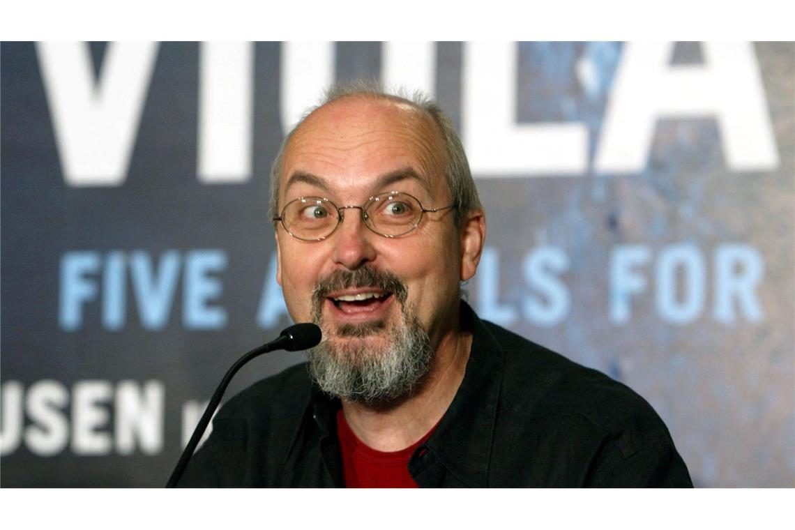 Von wem sich Deutschland und die Welt 2024 verabschiedeten US-Videokünstler Bill Viola 73 Jahren gestorben. (Archivbild)